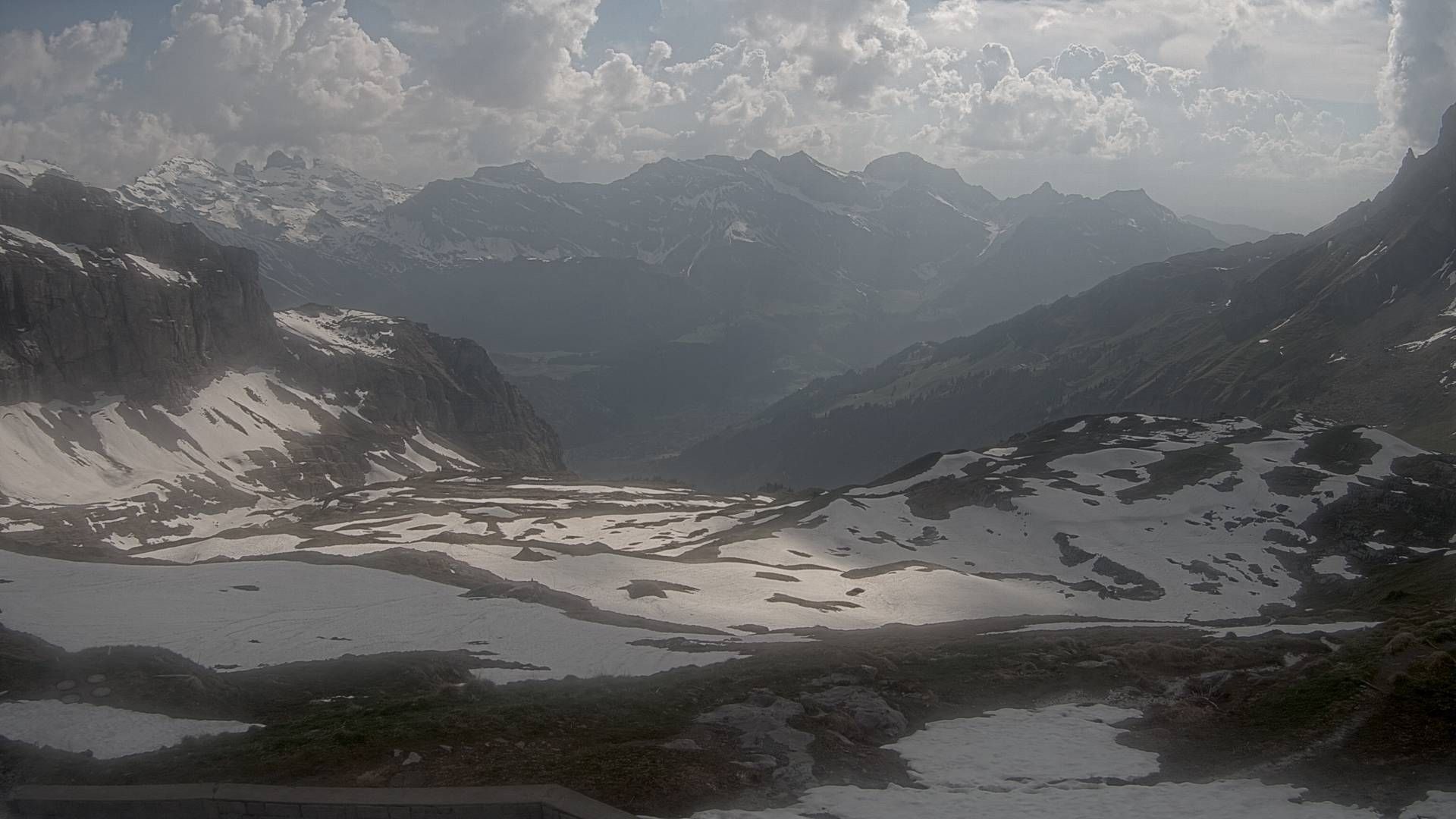 Engelberg › Südwesten: Rugghubelhütte - Titlis Engelberg