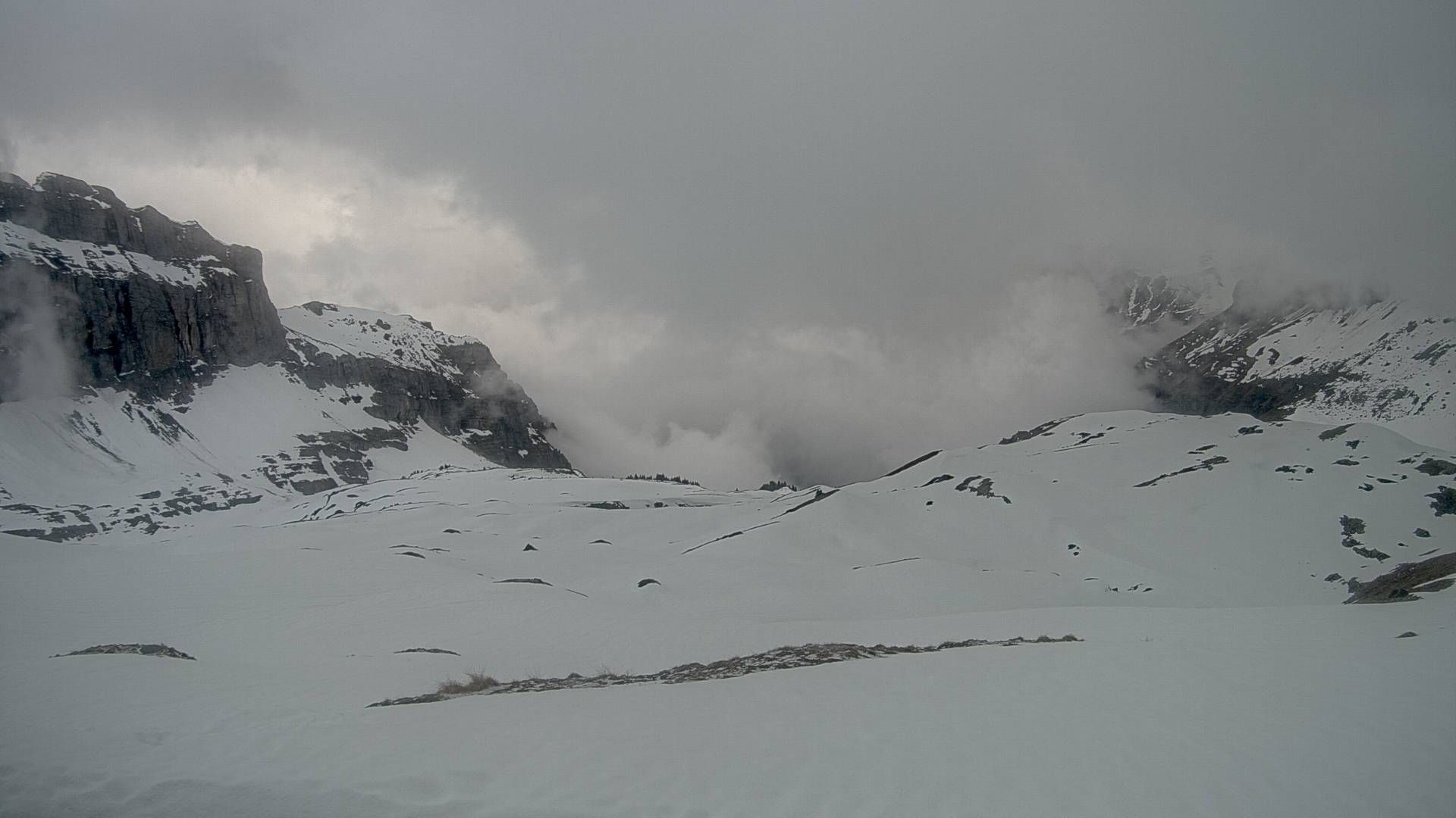 Engelberg › Südwesten: Rugghubelhütte - Titlis Engelberg