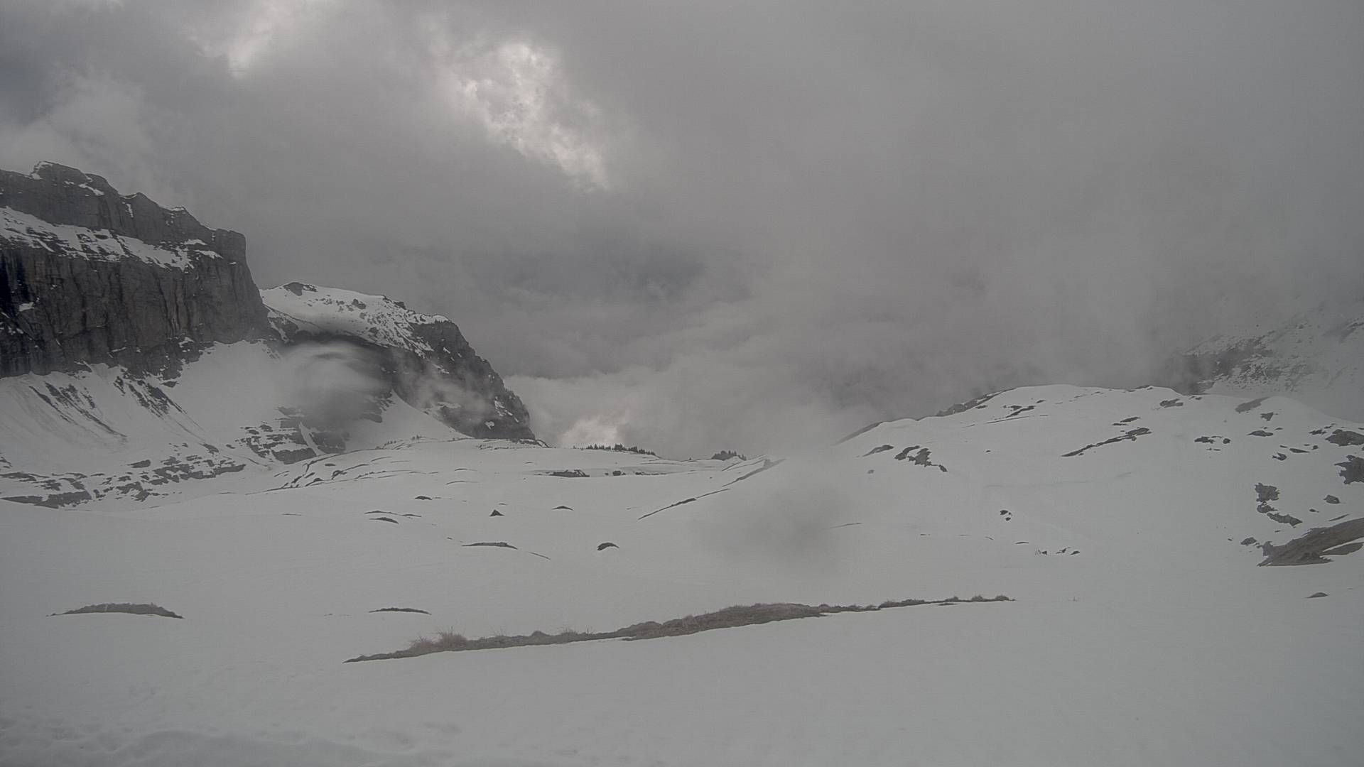 Engelberg › Südwesten: Rugghubelhütte - Titlis Engelberg