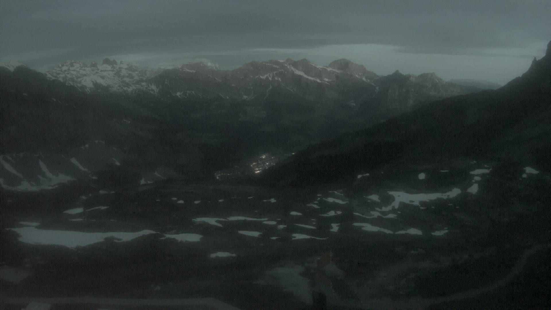 Engelberg › Südwesten: Rugghubelhütte - Titlis Engelberg