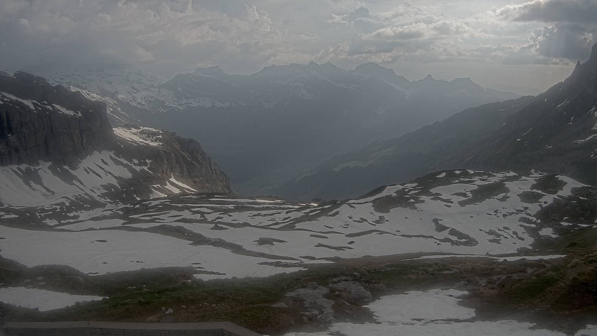 Engelberg › Südwesten: Rugghubelhütte - Titlis Engelberg