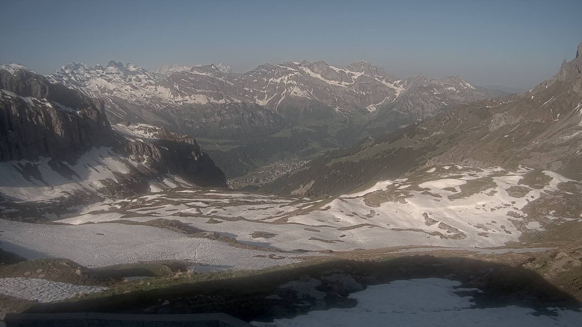 Engelberg › Südwesten: Rugghubelhütte - Titlis Engelberg