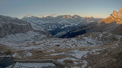 Engelberg › Süd-West: Rugghubelhütte - Titlis Engelberg