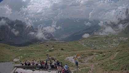 Engelberg › Süd-West: Rugghubelhütte - Titlis Engelberg