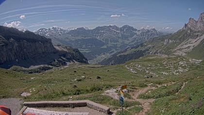 Engelberg › Süd-West: Rugghubelhütte - Titlis Engelberg