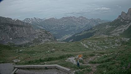 Engelberg › Süd-West: Rugghubelhütte - Titlis Engelberg