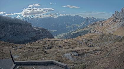 Engelberg › Süd-West: Rugghubelhütte - Titlis Engelberg