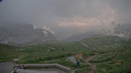 Engelberg › Süd-West: Rugghubelhütte - Titlis Engelberg