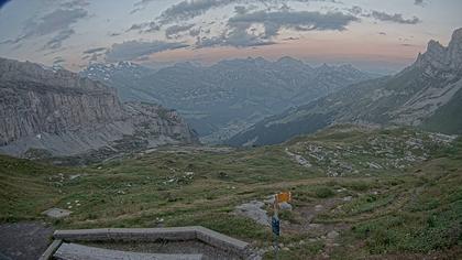 Engelberg › Süd-West: Rugghubelhütte - Titlis Engelberg