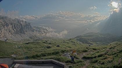 Engelberg › Süd-West: Rugghubelhütte - Titlis Engelberg