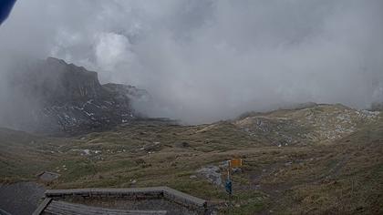 Engelberg › Süd-West: Rugghubelhütte - Titlis Engelberg