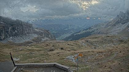 Engelberg › Süd-West: Rugghubelhütte - Titlis Engelberg