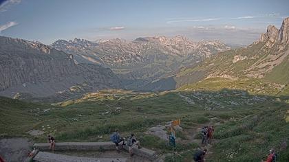 Engelberg › Süd-West: Rugghubelhütte - Titlis Engelberg