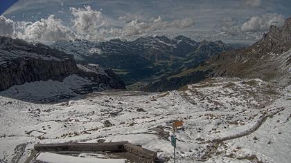 Engelberg › Süd-West: Rugghubelhütte - Titlis Engelberg