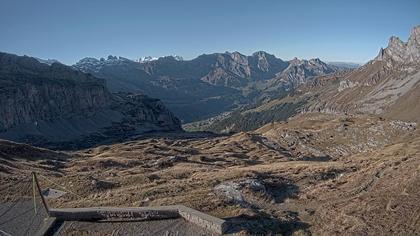 Engelberg › Süd-West: Rugghubelhütte - Titlis Engelberg