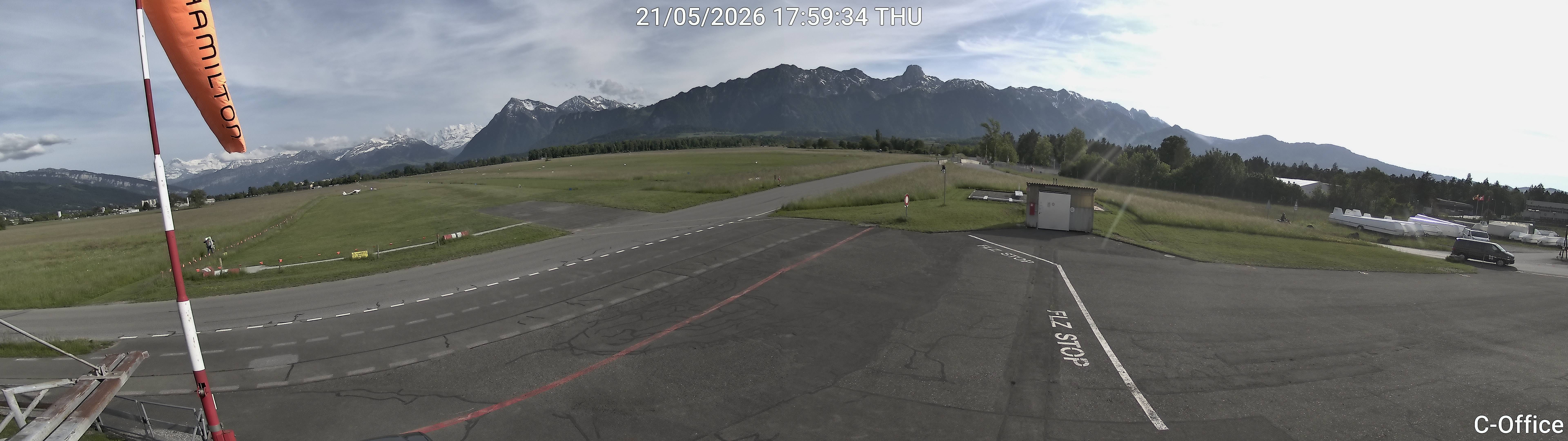 Thunersee › Süden