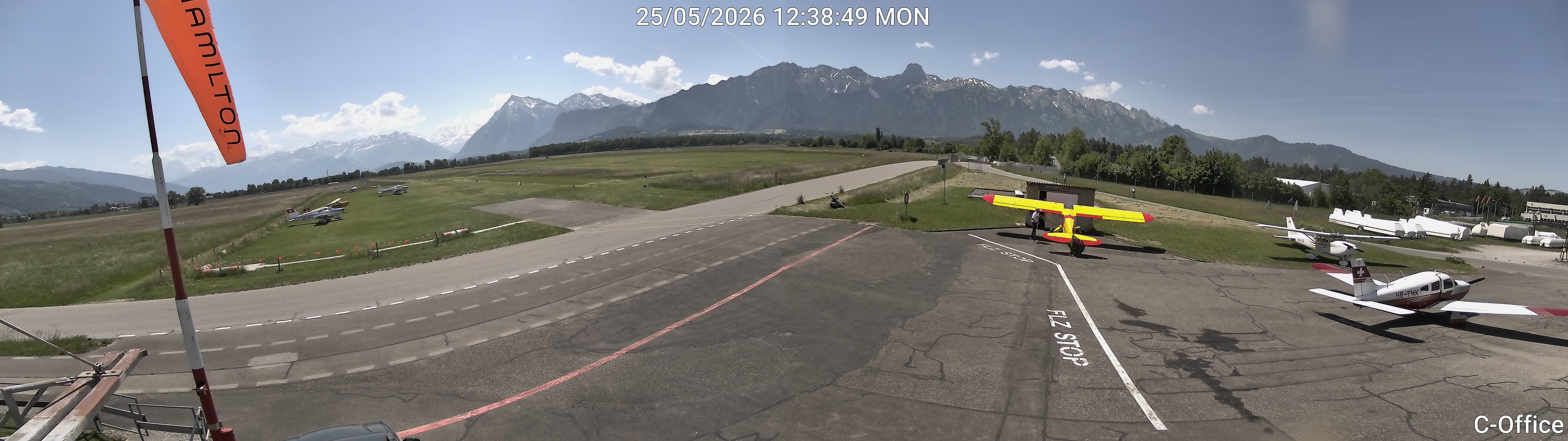 Thunersee › Süden