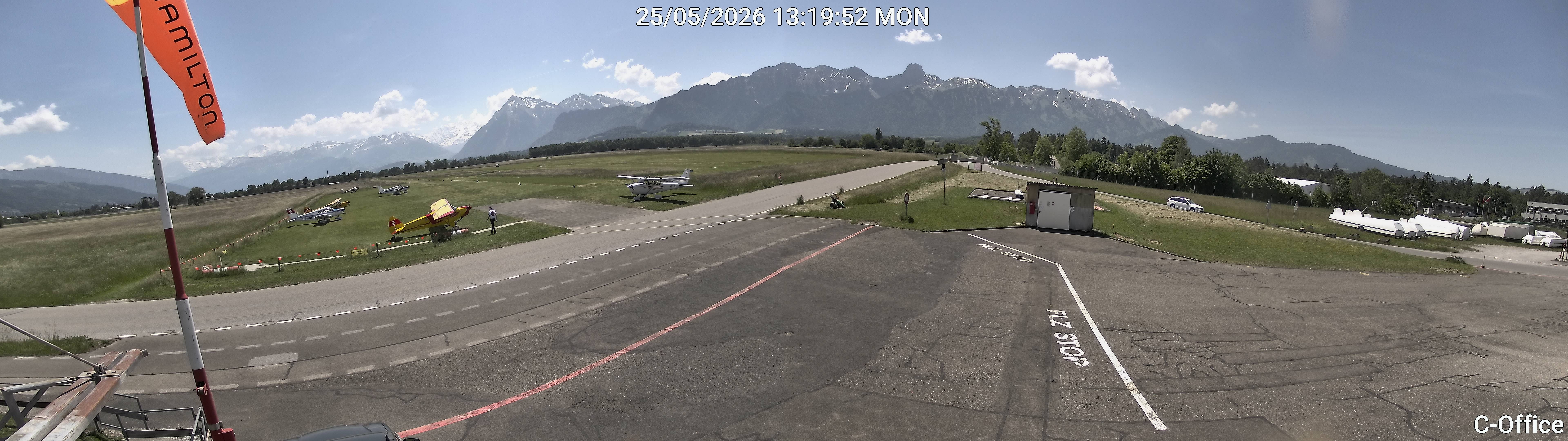 Thunersee › Süden