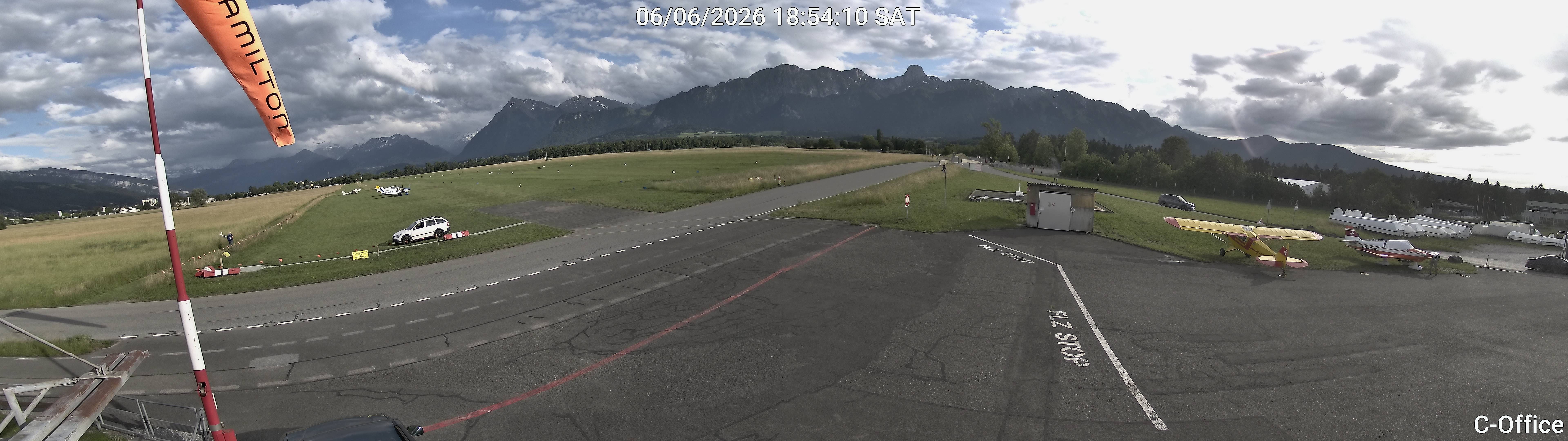 Thunersee › Süden