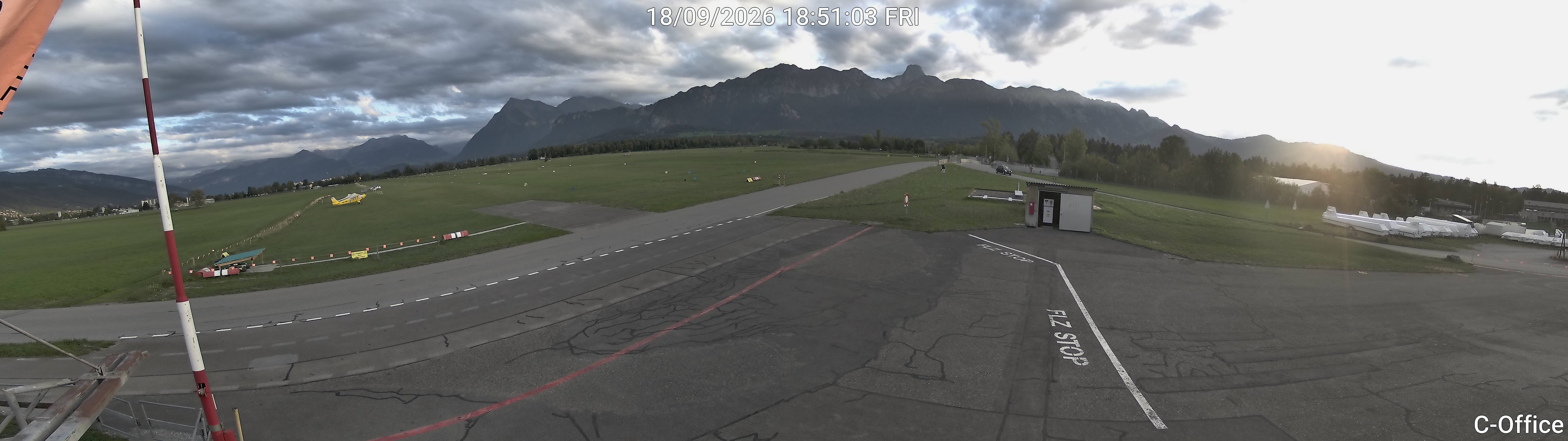 Thunersee › Süden