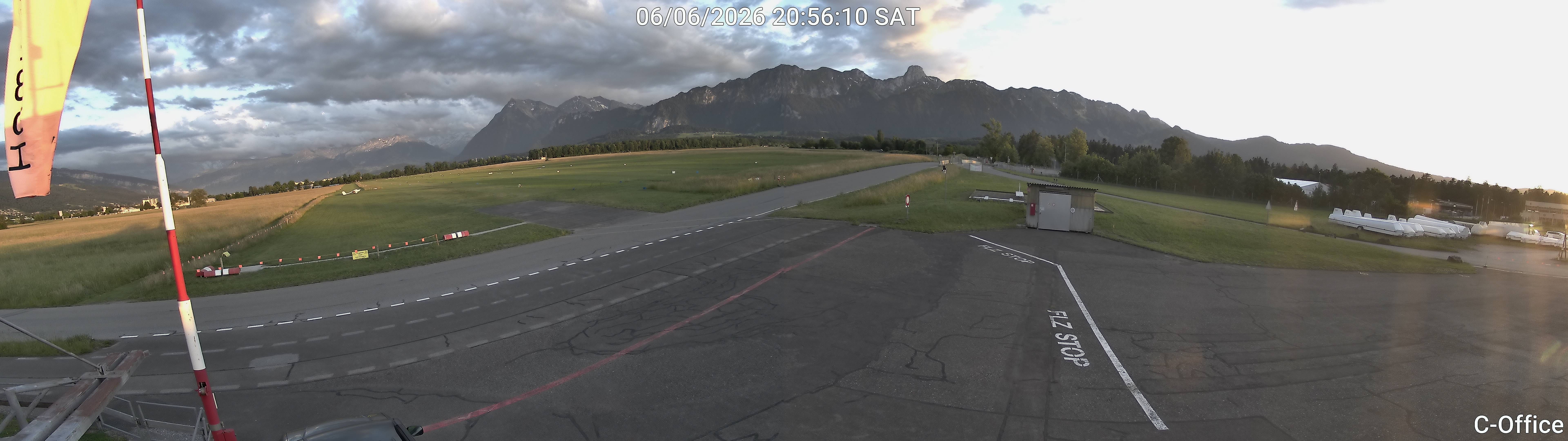 Thunersee › Süden