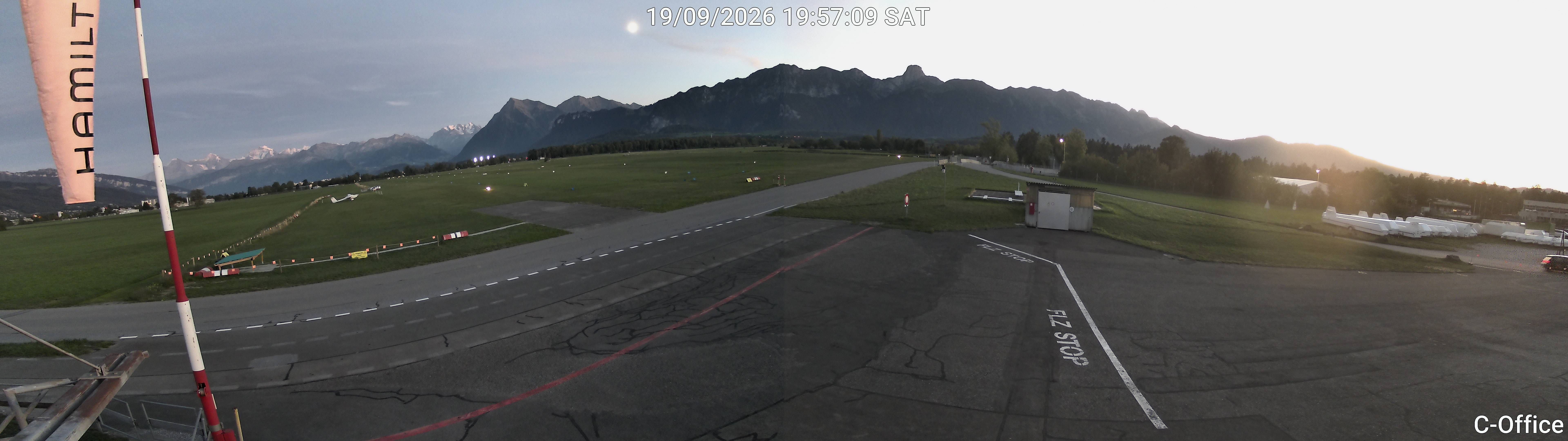 Thunersee › Süden