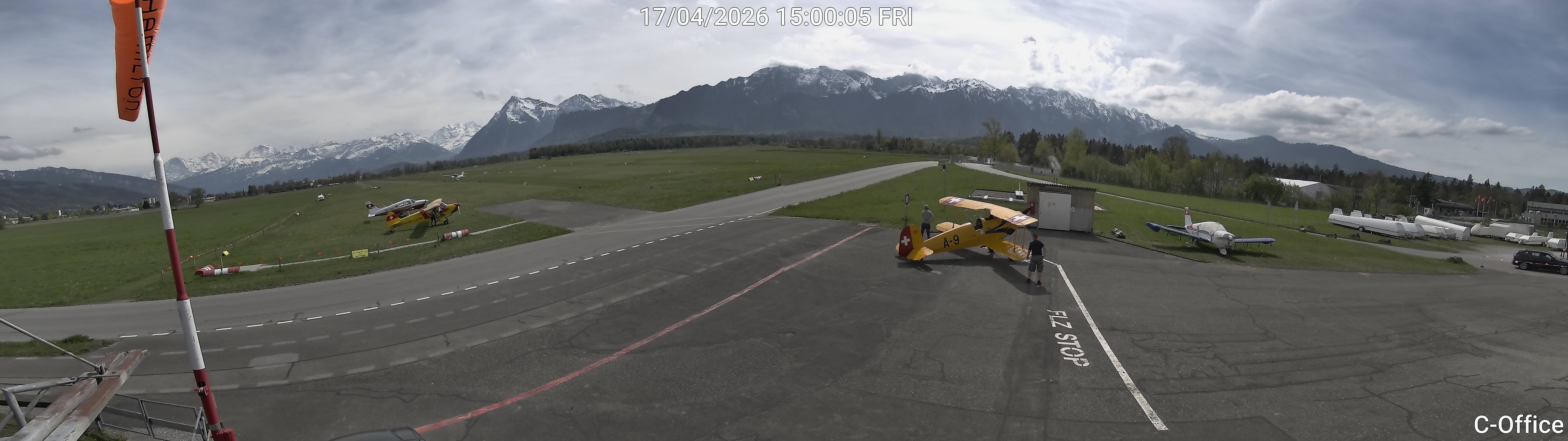 Thunersee › Süden