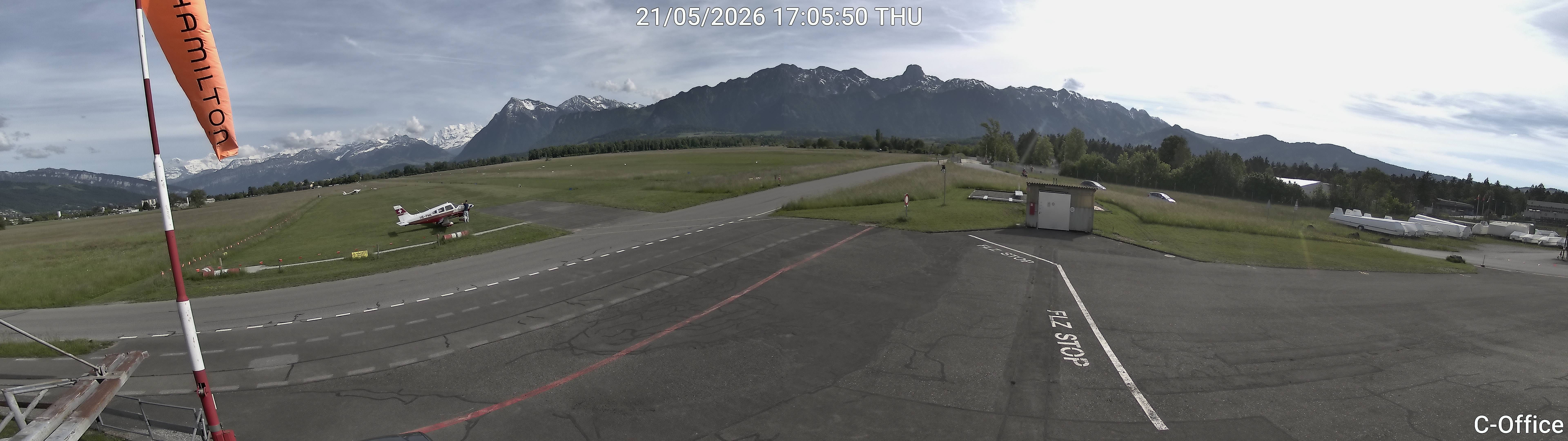 Thunersee › Süden