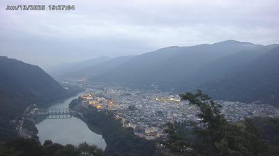 Miyoshi: Cityscapes & Weather Views