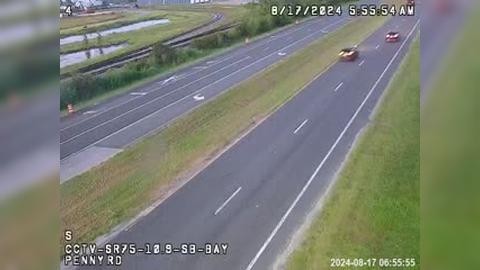 Traffic Cam Lynn Haven: US231-MM 10.9SB-Penny Rd