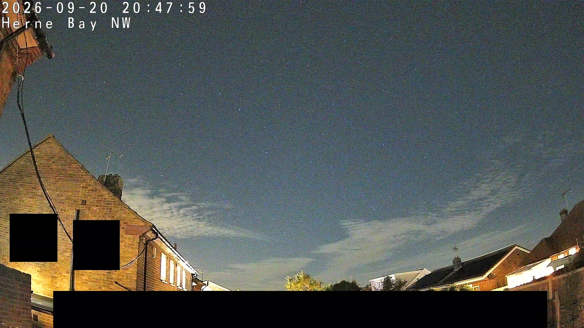 Traffic Cam Canterbury › North-West: Herne Bay