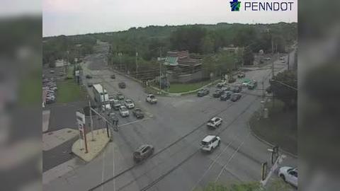Traffic Cam Middletown Township: US 1 @ BELLEVUE AVE EXIT