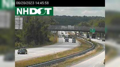 Traffic Cam Concord › North: 93 N 39.1 PCCTV