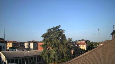 immagine della webcam nei dintorni di Lodi: webcam Sordio
