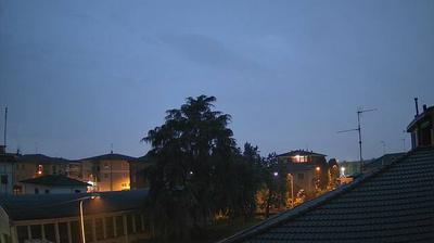 immagine della webcam nei dintorni di Ospedaletto Lodigiano: webcam Sordio