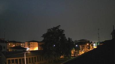 immagine della webcam nei dintorni di Pieve Fissiraga: webcam Sordio