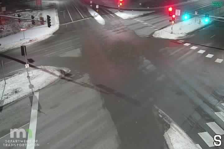 Traffic Cam Oakdale: MN 120: T.H.36 WB @ T.H.120