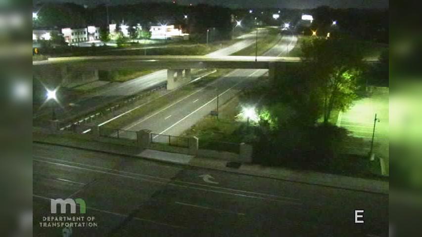 Traffic Cam Roseville: MN 36: T.H.36 EB @ Rice St