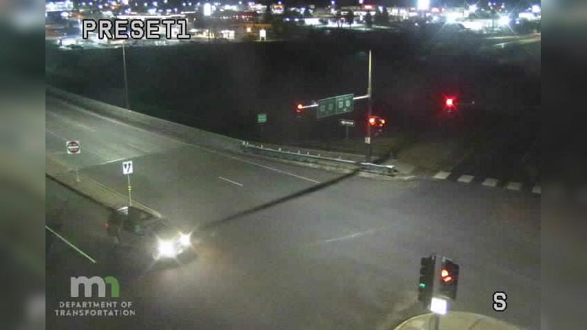 Traffic Cam Cottage Grove: US 10: T.H.61 SB @ 80th St