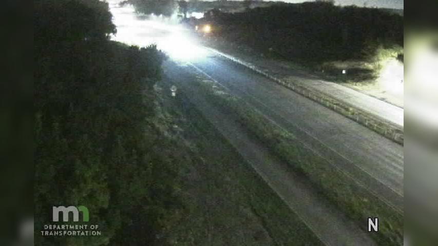 Traffic Cam Apple Valley: MN 77: T.H.77 SB @ Co Rd
