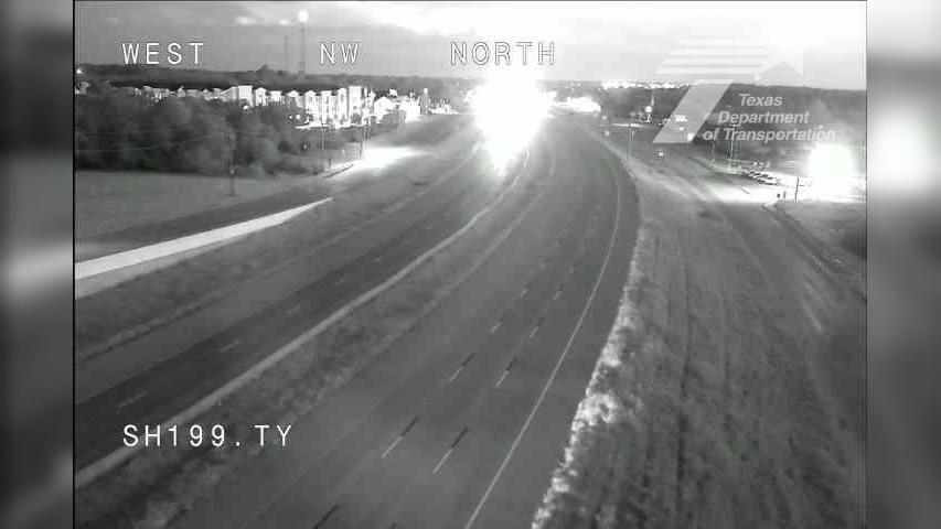 Traffic Cam Azle › East: SH199 @ Ty