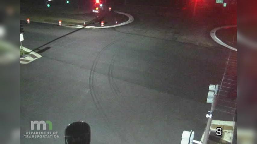 Traffic Cam Golden Valley: MN 55: T.H.55 WB @ Schaper Rd