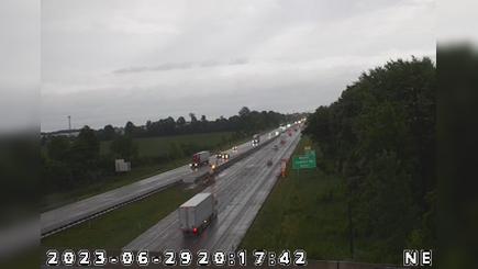 Traffic Cam Indianapolis: I-70: 1-070-093-6-1 CUMBERLAND RD