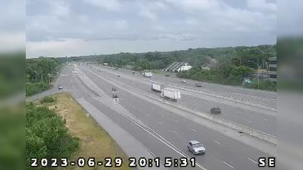 Traffic Cam Indianapolis: I-65: 1-065-118-8-1 38TH ST W JCT