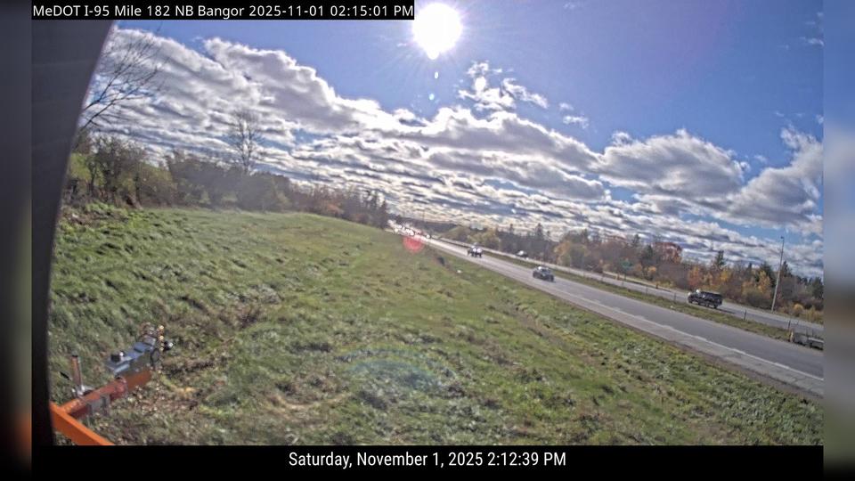 cams around Bangor International Airport meteoblue