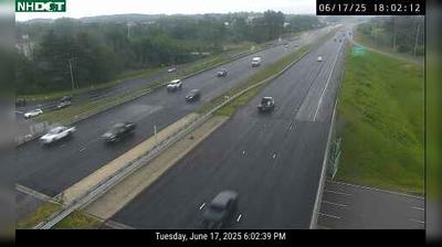 Newington traffic webcam