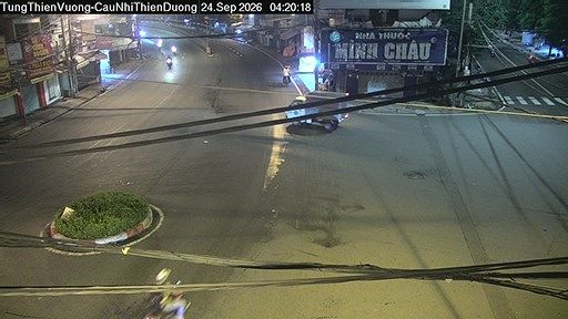 Traffic Cam Ward 13