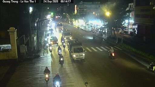 Traffic Cam Ward 11