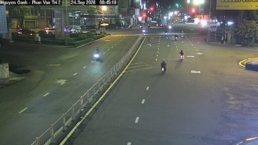 Traffic Cam Ward 7