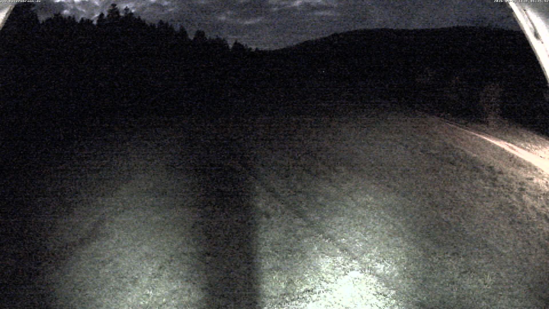 Traffic Cam Baiersbronn › South-West